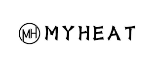 MYHEAT MH logo