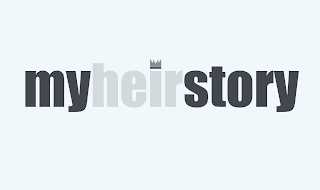 MYHEIRSTORY logo