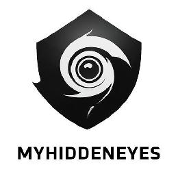 MYHIDDENEYES logo