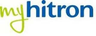 MYHITRON logo