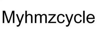MYHMZCYCLE logo