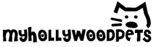 MYHOLLYWOODPETS logo