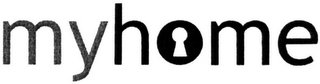 MYHOME logo