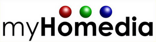 MYHOMEDIA logo