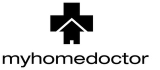 MYHOMEDOCTOR logo
