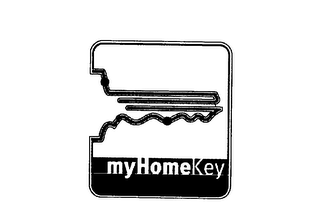 MYHOMEKEY logo