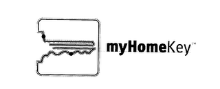 MYHOMEKEY logo