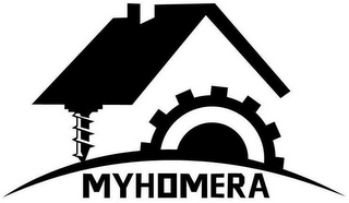 MYHOMERA logo