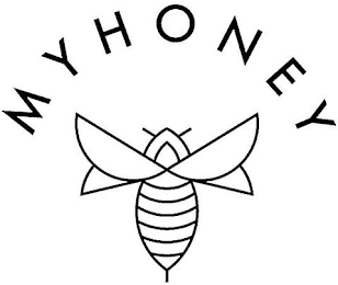 MYHONEY logo