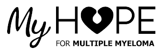 MYHOPE FOR MULTIPLE MYELOMA logo