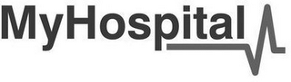 MYHOSPITAL logo