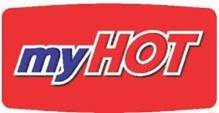MYHOT logo