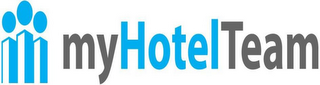 MYHOTELTEAM logo