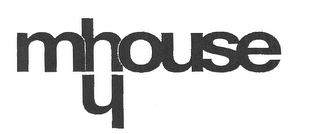 MYHOUSE logo