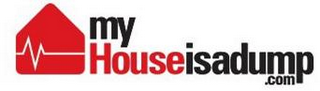MYHOUSEISADUMP.COM logo