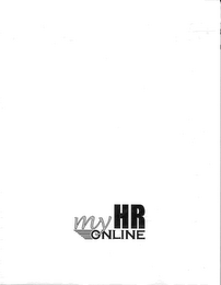MYHRONLINE logo
