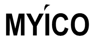 MYICO logo
