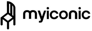 MYICONIC logo