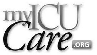 MYICUCARE.ORG logo