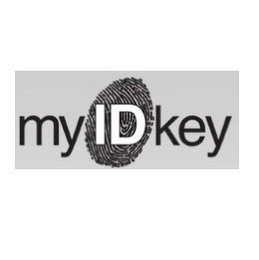 MYIDKEY logo