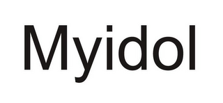 MYIDOL logo
