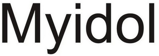 MYIDOL logo