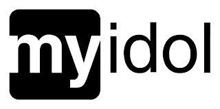 MYIDOL logo