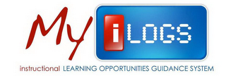 MYILOGS INSTRUCTIONAL LEARNING OPPORTUNITIES GUIDANCE SYSTEM logo