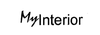 MYINTERIOR logo