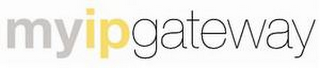 MYIPGATEWAY logo