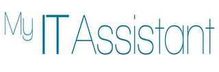 MYITASSISTANT logo