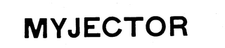 MYJECTOR logo