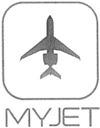 MYJET logo