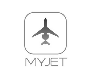 MYJET logo