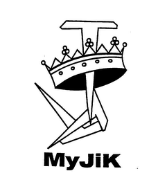 MYJIK logo