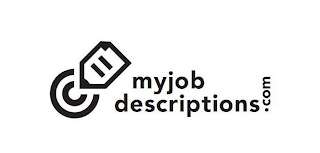MYJOB DESCRIPTIONS .COM logo