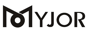 MYJOR logo