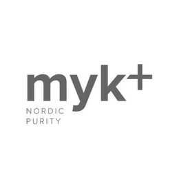 MYK+ NORDIC PURITY logo