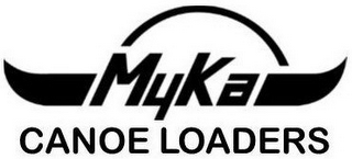 MYKA CANOE LOADERS logo