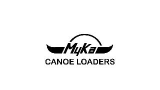 MYKA CANOE LOADERS logo