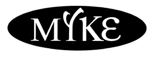 MYKE logo