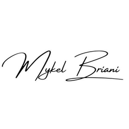 MYKEL BRIANI logo