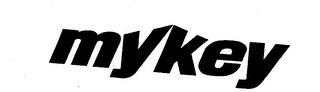 MYKEY logo