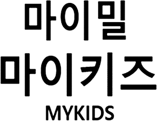 MYKIDS logo