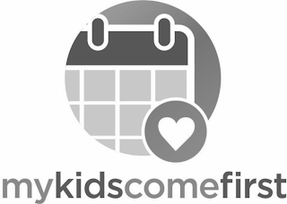 MYKIDSCOMEFIRST logo
