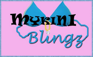 MYKINI BLINGZ logo