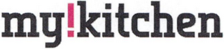 MY!KITCHEN logo