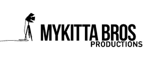 MYKITTA BROS PRODUCTIONS logo