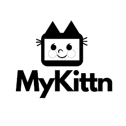 MYKITTN logo