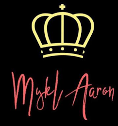MYKL AARON logo